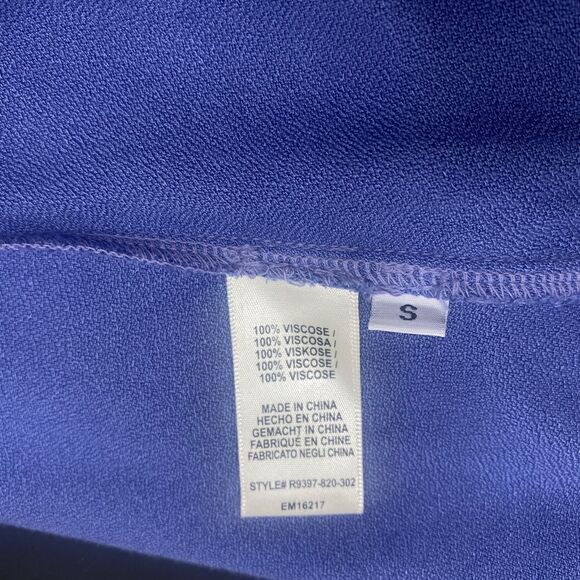 Cloth & Stone by Anthropologie Lilac/Purple Dress S - Picture 8 of 14